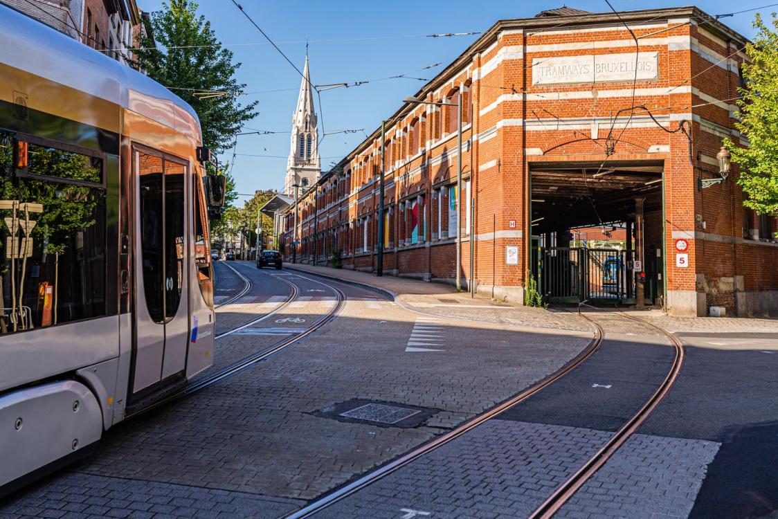 © visit.brussels - Jean-Paul Remy