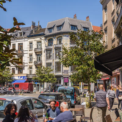 © visit.brussels - Jean-Paul Rémy